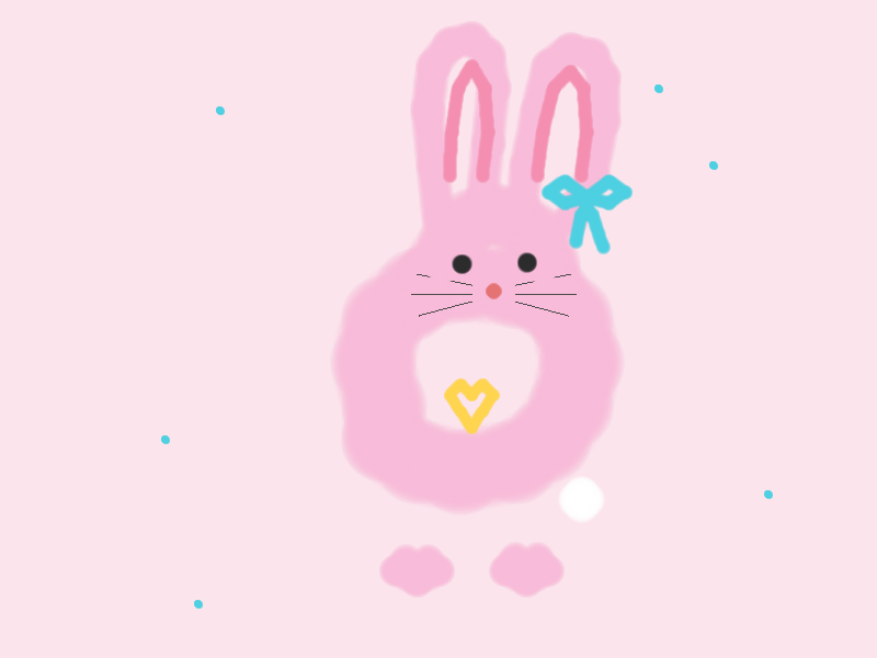 Bunny for Bunny