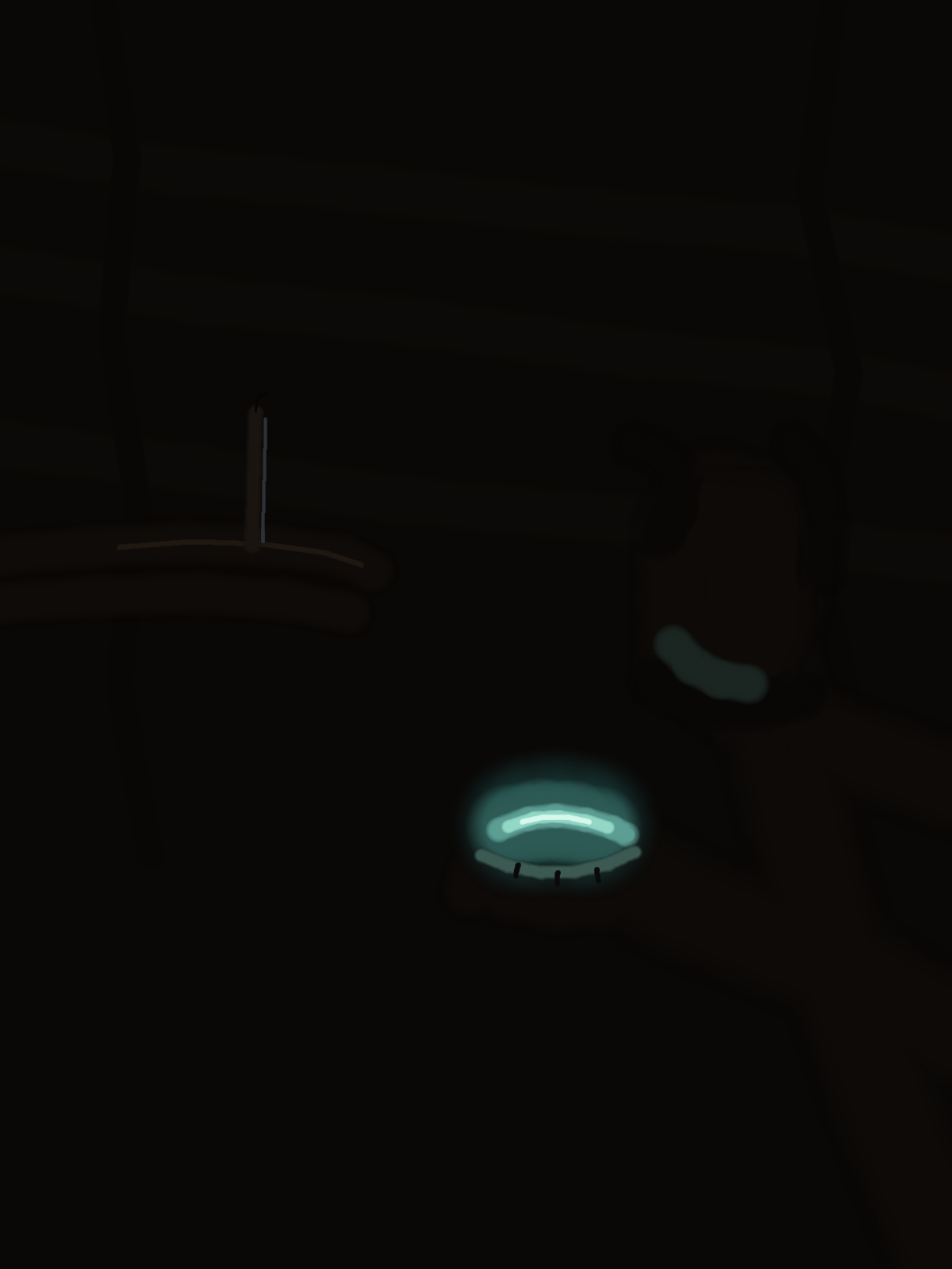 The Coal Mine Fish