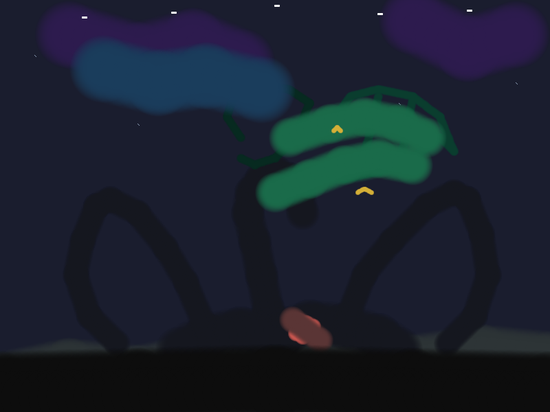 The Dragon Who Knelt II