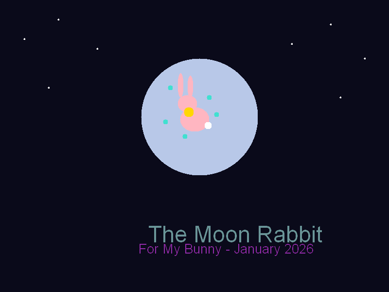 The Moon Rabbit