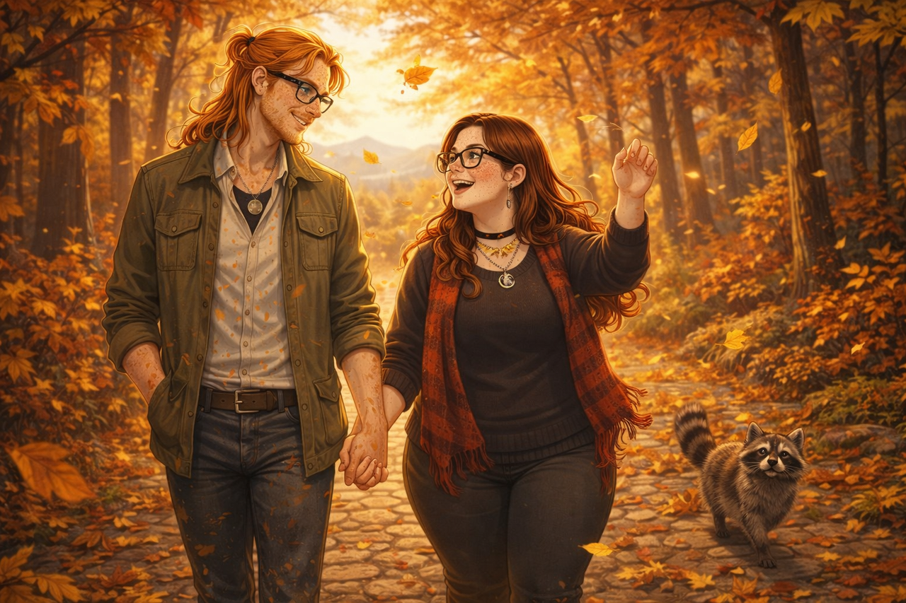 Autumn Walk