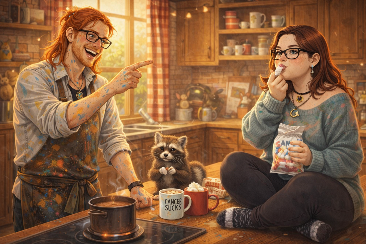 Kitchen Chaos